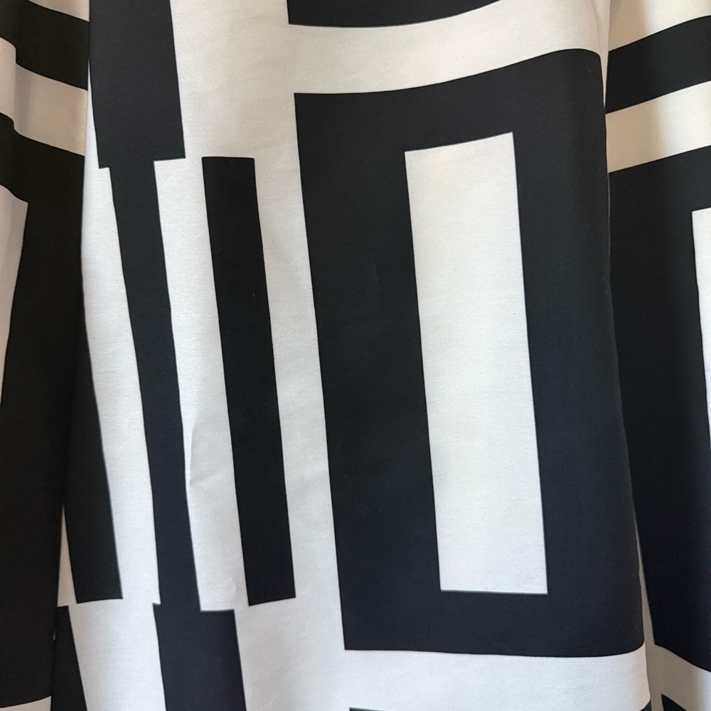 Kate Spade multi stripe midi skirt new with tags - Picture 7 of 9